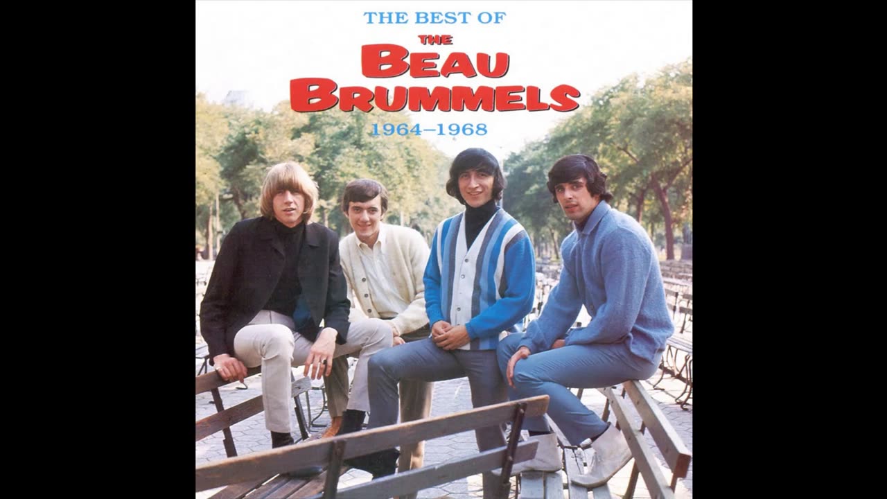 The Beau Brummels - The Best Of The Beau Brummels (1964-1968)