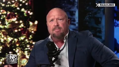 Alex Jones Issues an Emergency Warning To President Trump
