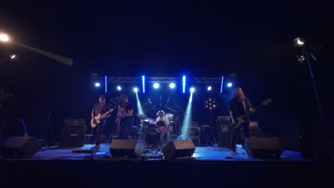 2025-08-09 Honeybadger - Holler [Krokos Open Air]