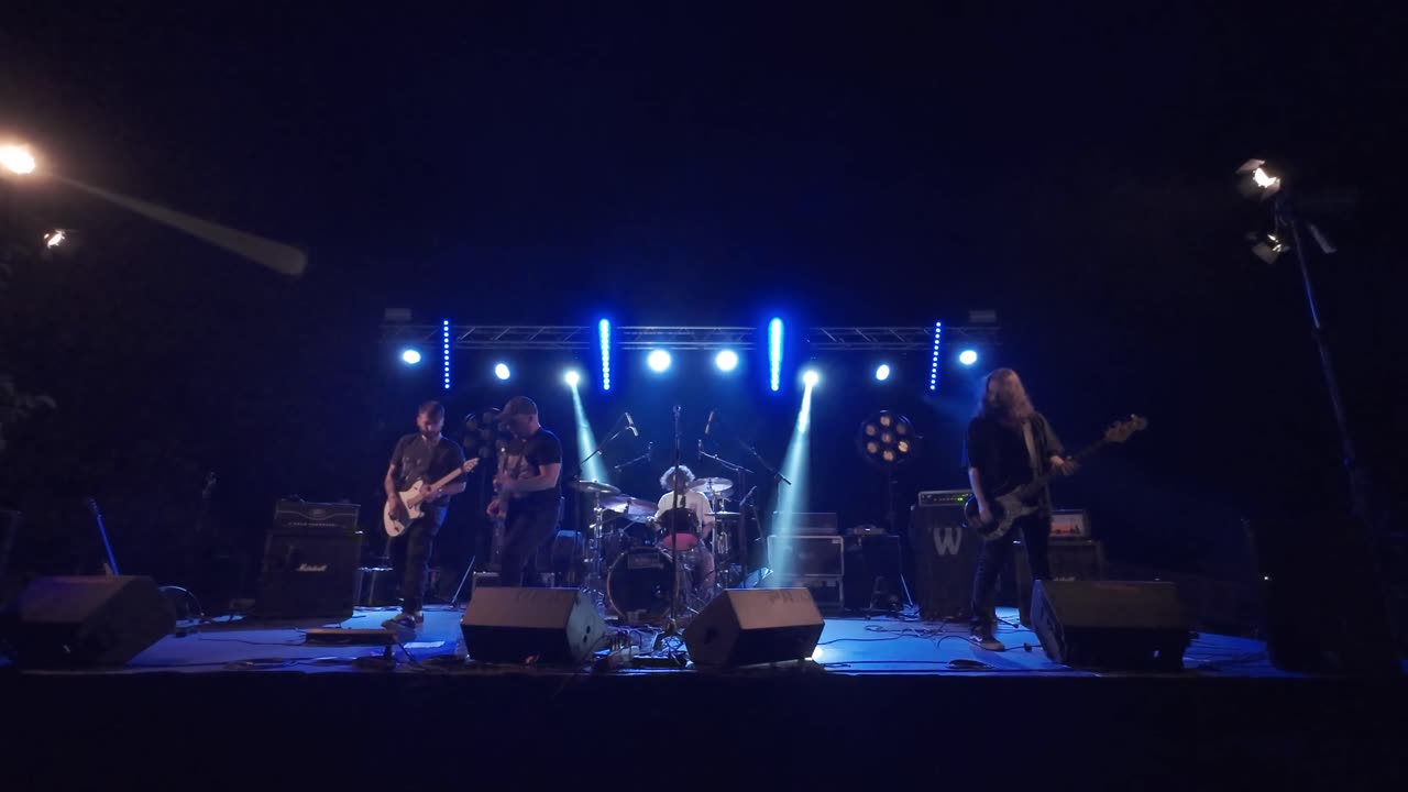 2025-08-09 Honeybadger - Holler [Krokos Open Air]
