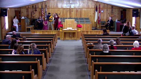 Esta Memorial Baptist Church - LiveStream