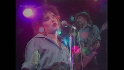 The Motels 1980