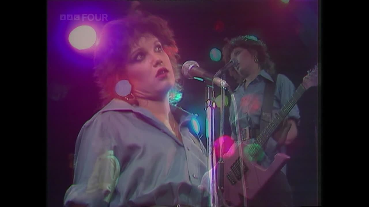 The Motels 1980