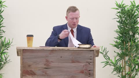 Ignore the Haters in 2026 JANUARY 18, 2026 Pastor Steven L. Anderson