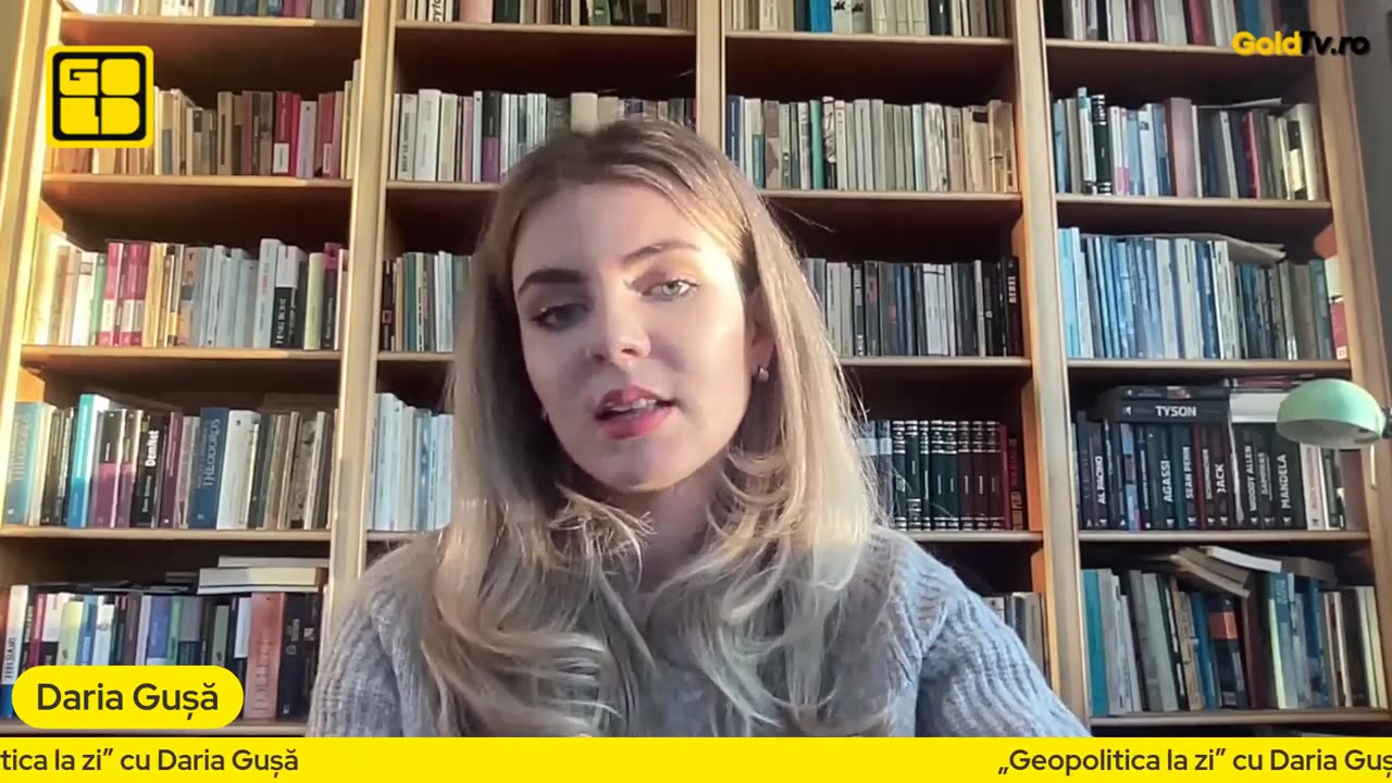 11.12.2025 - Geopolitica la zi cu Daria Gușă
