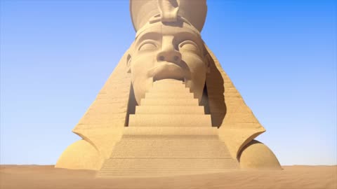 Must Watch: The Egyptian Pyramids - Funny Animated Short Film