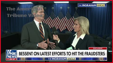 Bessent Offers Reward To Turn in Minnesota’s Somali Migrant Fraudsters