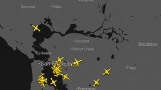 500 Private Jets Leave Cali After the Super Bowl... But Climate Change!