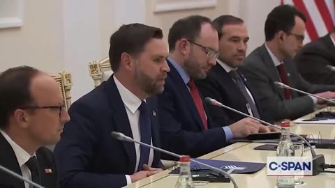 VP in Armenia: "This is a beautiful country... I'm thankful for the personal welcome,