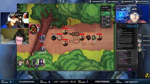 REPLAY The Lost Chronicles of Fate D&D Campaign
