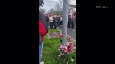 When a Croatian was attacked and killed in Dublin RTE had a Prime Time show and spread