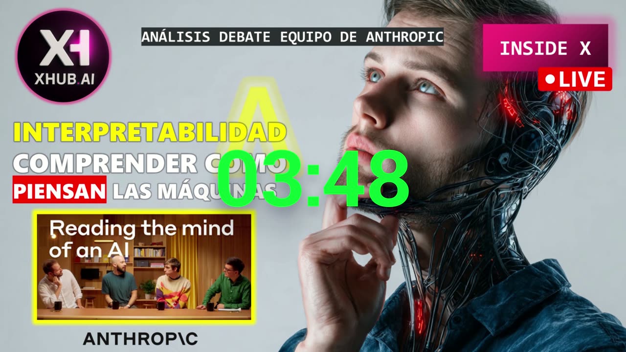 INTERPRETABILIDAD Comprender como piensan las máquinas