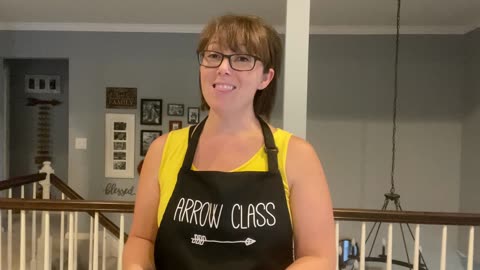 Arrow Class Exodus 3:12