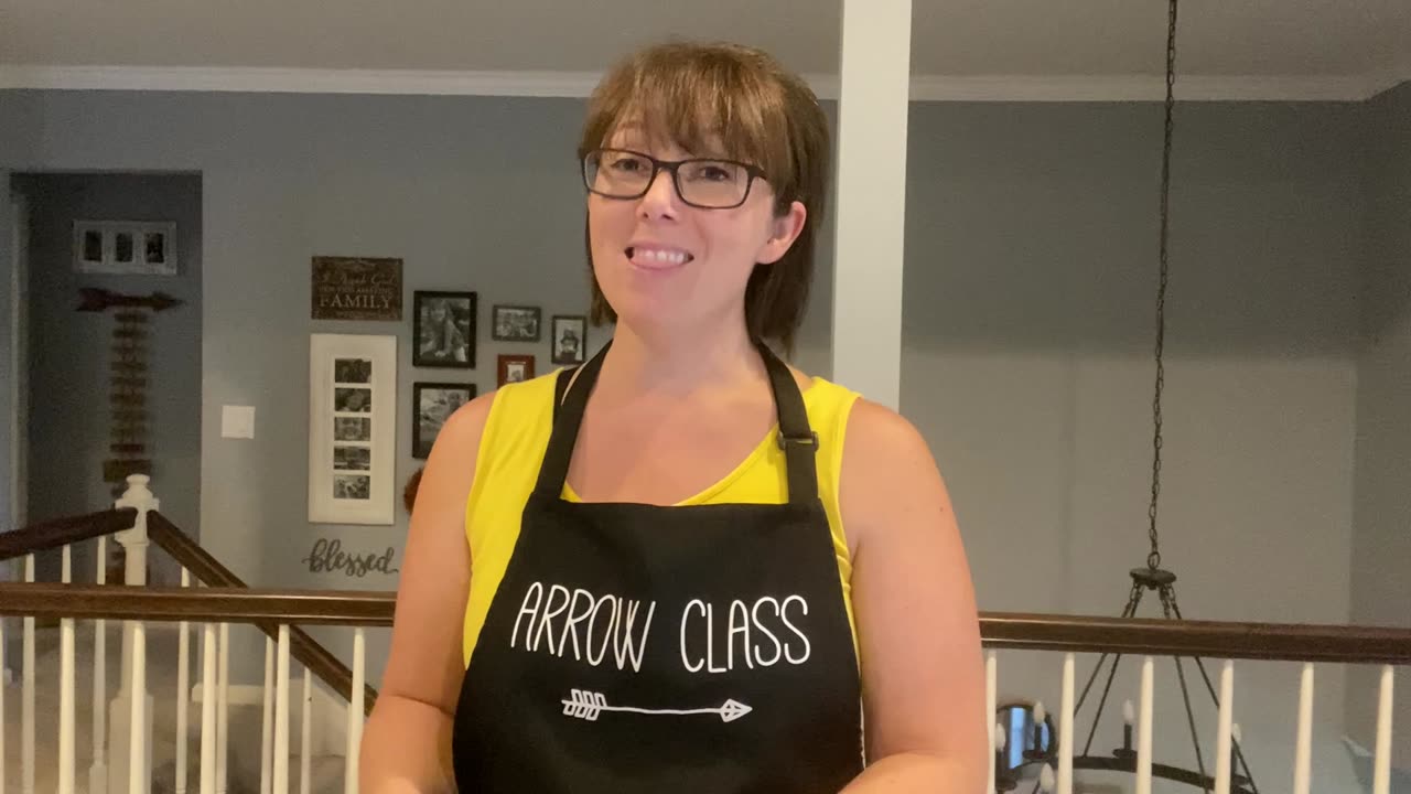 Arrow Class Exodus 3:12