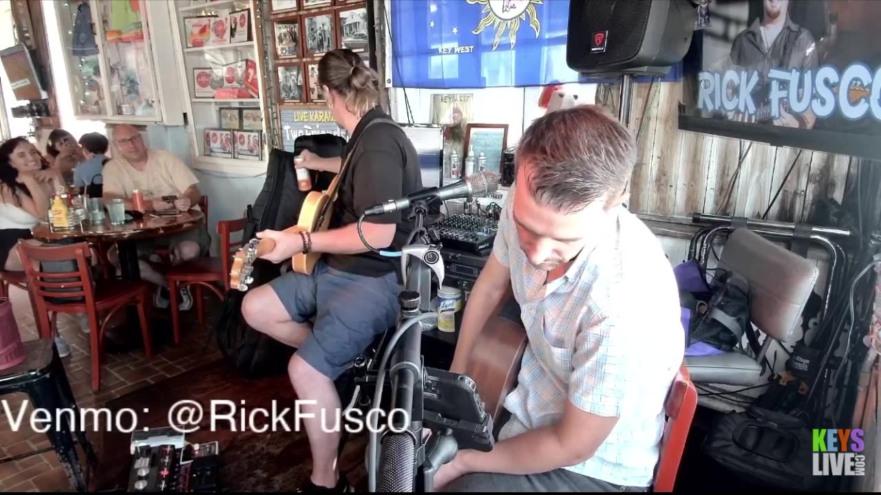 OCTOBER 6 2025 LIVE AT TWO FRIENDS PART 2