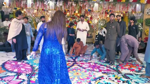 Wedding dance video