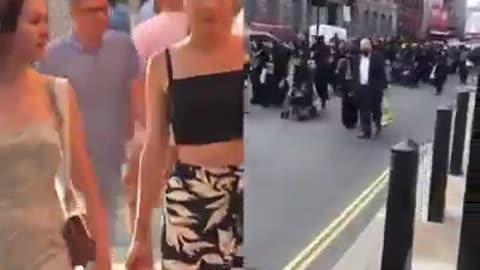 Moscow and London. Merciless comparison.