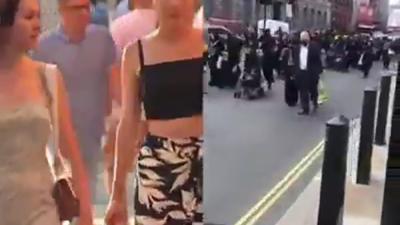 Moscow and London. Merciless comparison.