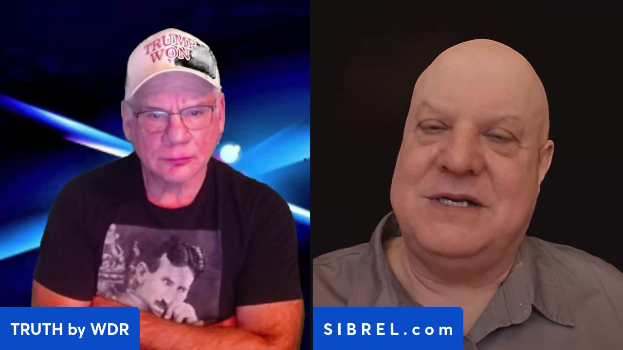 WDR interviews Bart Sibril