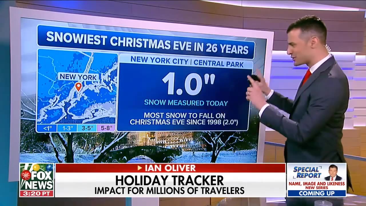 Special Report with Bret Baier 12/24/24 FULL END SHOW | FOX BREAKING NEWS December 24, 2024