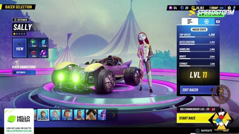 Disney Speedstorm ᕈS5 🎮 : CHAPTER 230