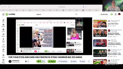 970. Wake Up with Strac *****LIVE***** with Sarge (ICONS2020) and Big Zig (PsYop Cypher)