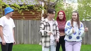 Shocking: TikTok dance challenge❌✅ #shorts #trending #viral