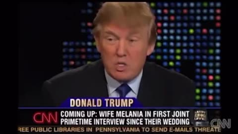 Trump discusses Michael Jackson