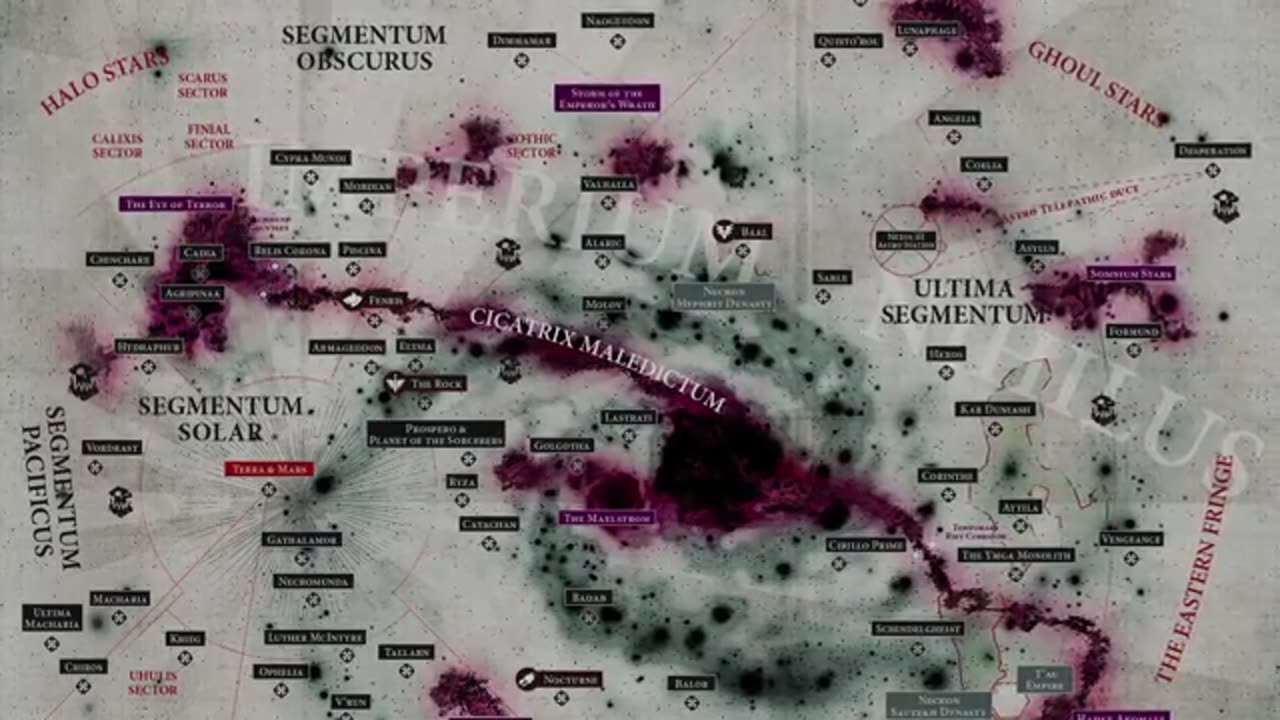 The Dark Age of Technology: A History (Warhammer & Horus Heresy Lore)