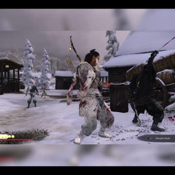 GHOST OF YOTEI - KATANA STRIKE SAVING TAIZO