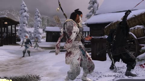 GHOST OF YOTEI - KATANA STRIKE SAVING TAIZO