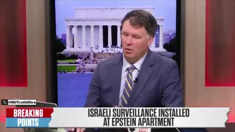 Israeli Government Installed and Maintained Security System at Jeffrey Epstein’s Apartment