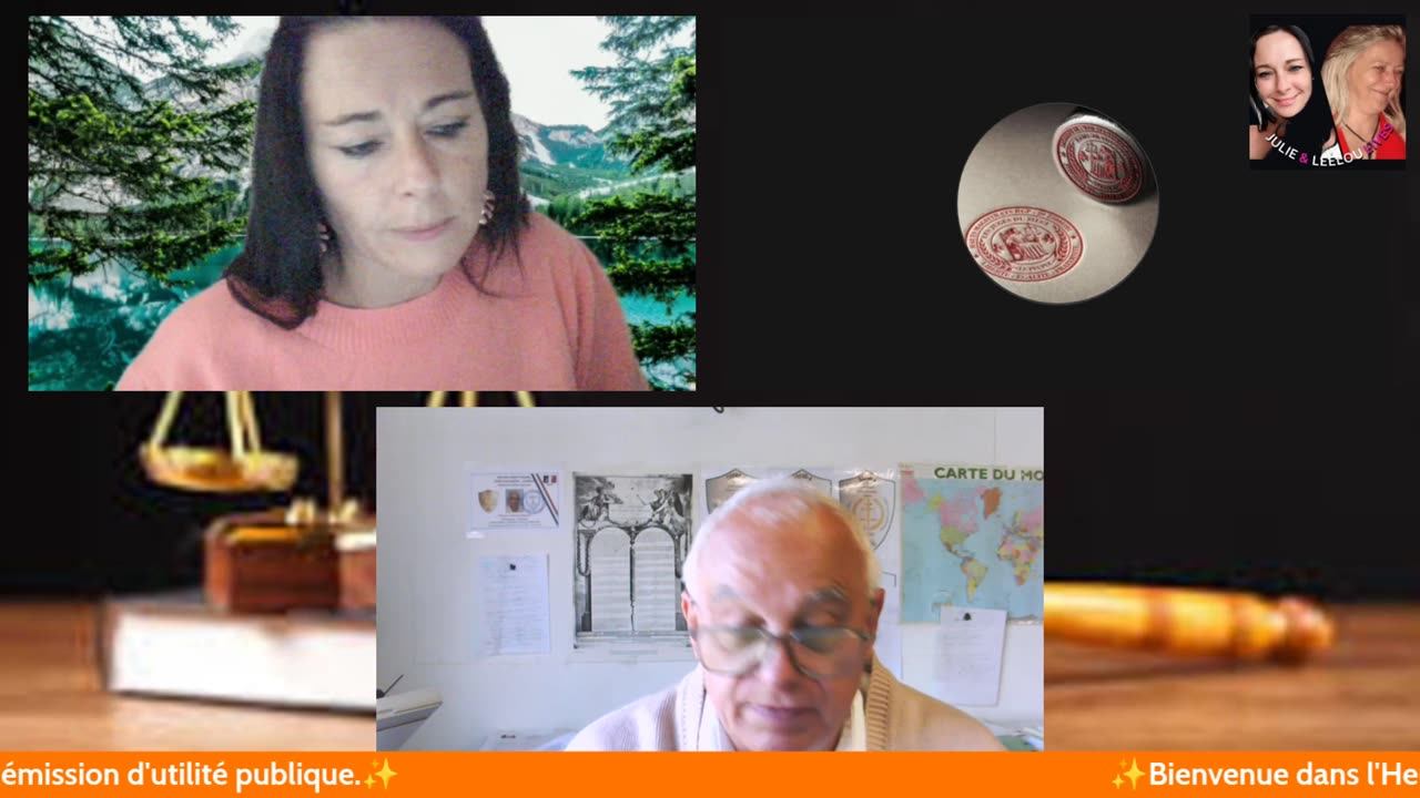 L'Heure de Vérité avec Pascal de Safac-J 05/11