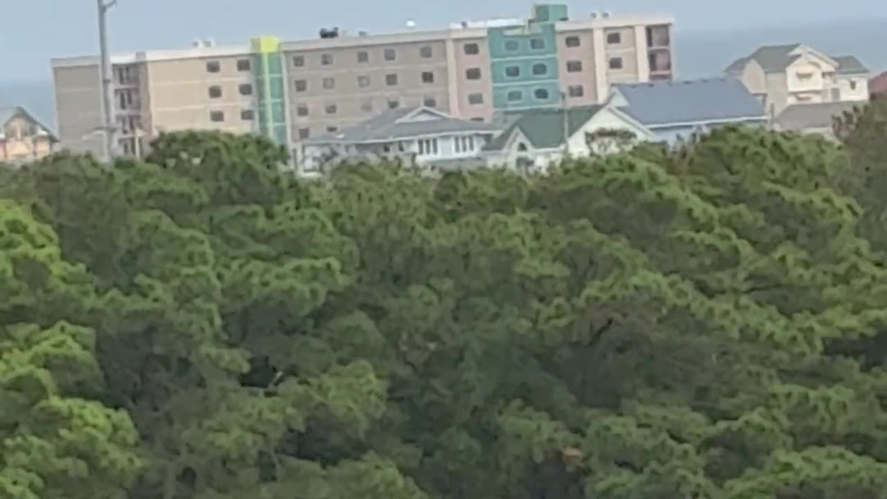 👽🔎 Semi-Circle Object Spotted at Wright Brothers Memorial! | TheTruthAbove