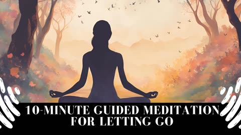 Deep Self-Care Meditation for Emotional Healing & Letting Go 🌿