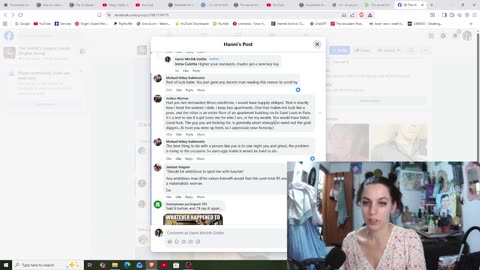 Crazy Pizza Face Karen Is Jealous of Me, What An Ugly Hateful Jealous bully looks like,