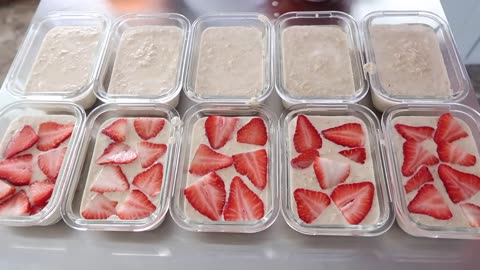 Freezer Meal Prep