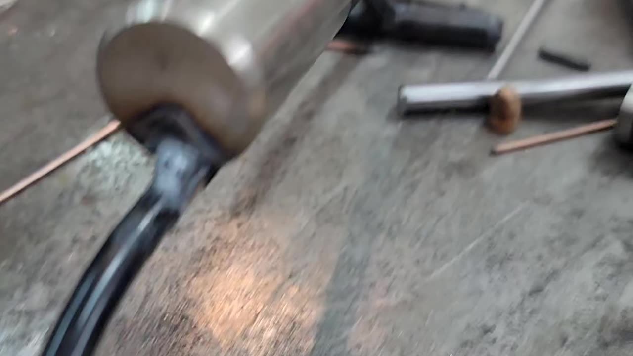 Tig Welder's 3rd Hand