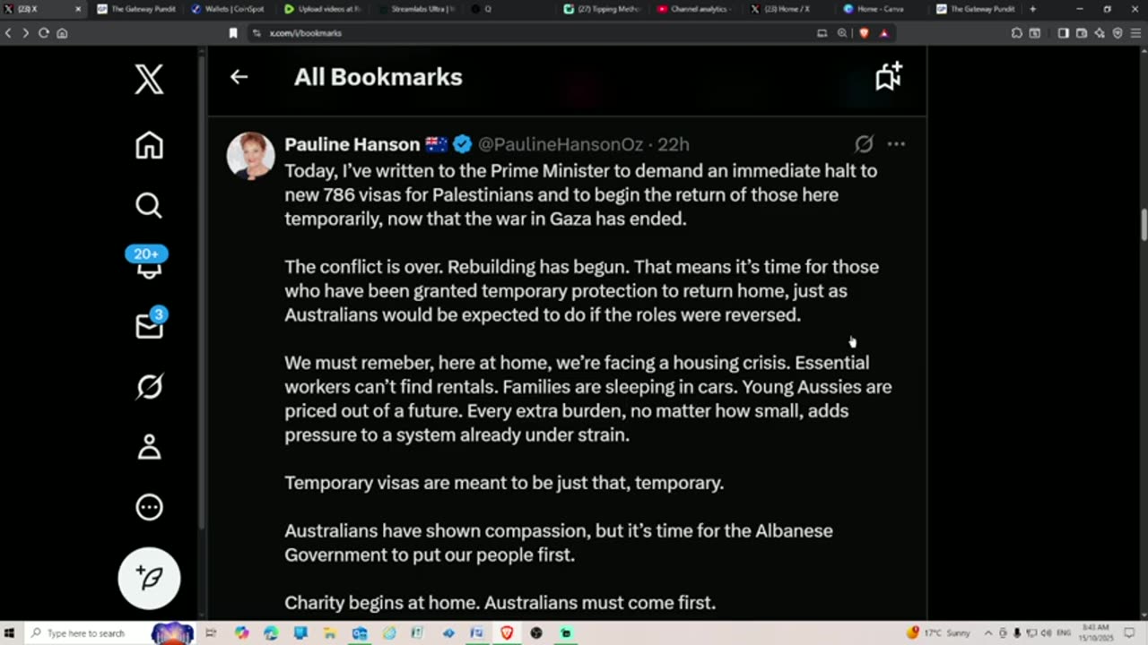 Hev Truthseeker - Latest World News & Q's