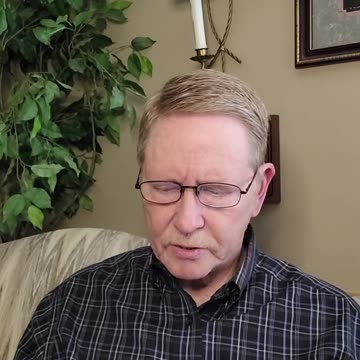 The Father does not see anything wrong with us!