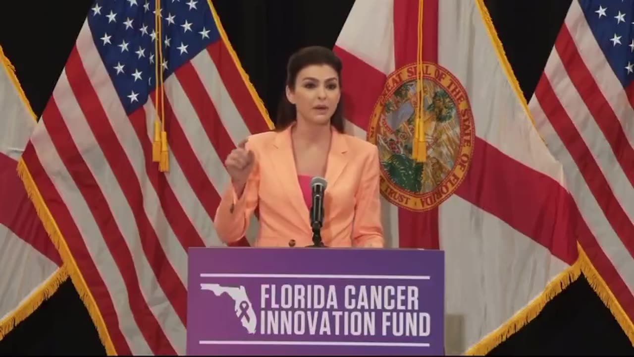 BREAKING: The State of Florida is launching a study on Ivermectin to see if it can potentially cure cancer