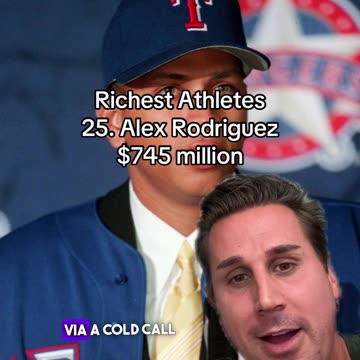 A-ROD GET THE WARREN BUFFETT TREATMENT