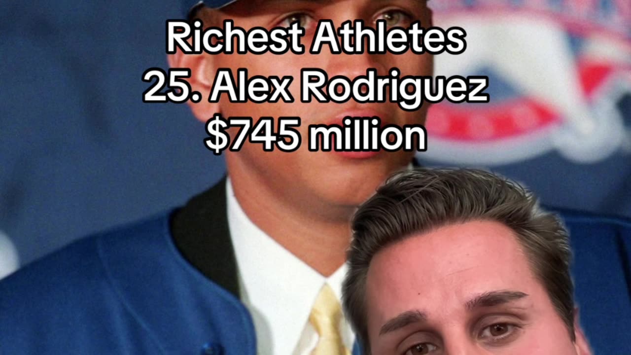 A-ROD GET THE WARREN BUFFETT TREATMENT