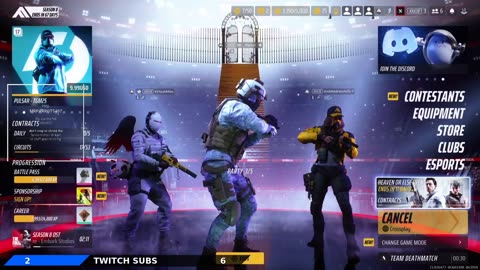 Join Up! [Check out my Twitch to earn crypto]