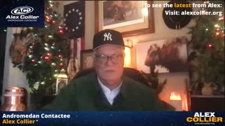 Alex Collier Reveals: the Truth About the Tall Beings and Miami Police Incident!