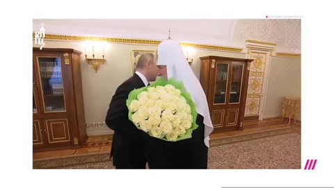 KGB Past, Church's Billions And War, Patriarch Kirill Explained