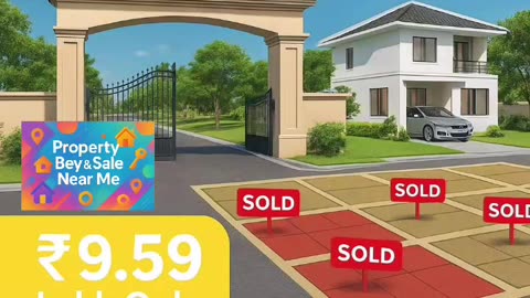 OWN YOUR VILLA PLOT READY FOR REGISTRATION! | अपने विला प्लॉट का मालिक बनें पंजीकरण के लिए तैयार! |