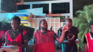 GMS KINGSTON JAMAICA LIVE CAMP CHURCH 01/31/2026