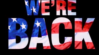 NOTHING'S GONNA STOP US NOW!!!😎🇺🇸🥳🥳🥳