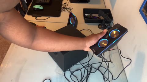 Insignia bluetooth computer speakers review